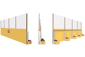 titan 1200-2400b security barrier