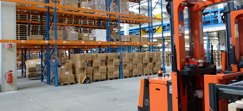 Warehouse Defit in perth